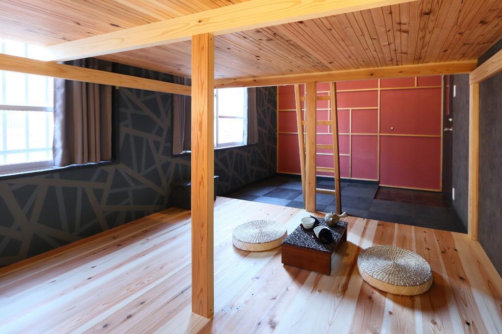 Хостел Ikidane House Токіо Екстер'єр фото