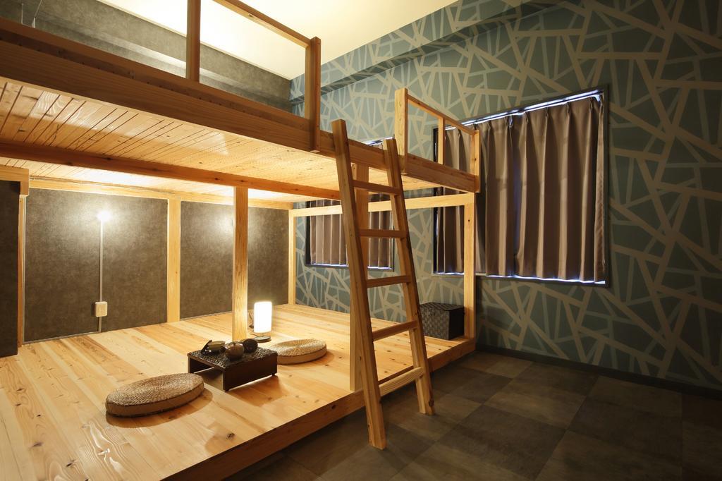Хостел Ikidane House Токіо Екстер'єр фото
