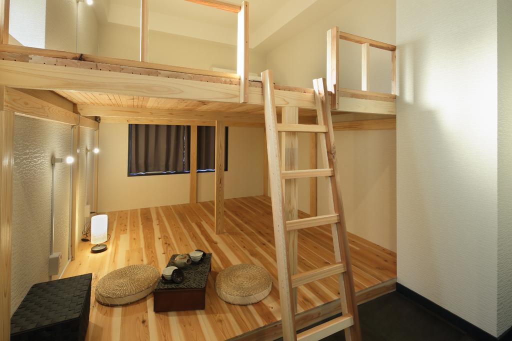 Хостел Ikidane House Токіо Екстер'єр фото