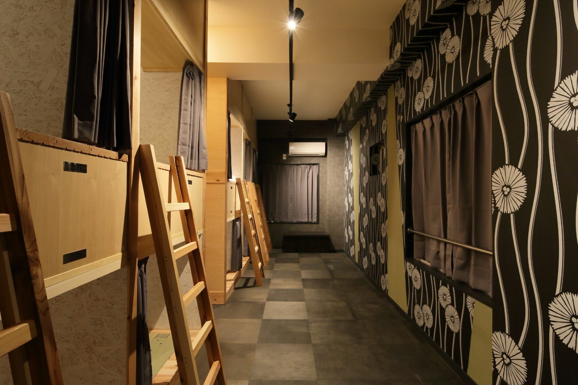 Хостел Ikidane House Токіо Екстер'єр фото