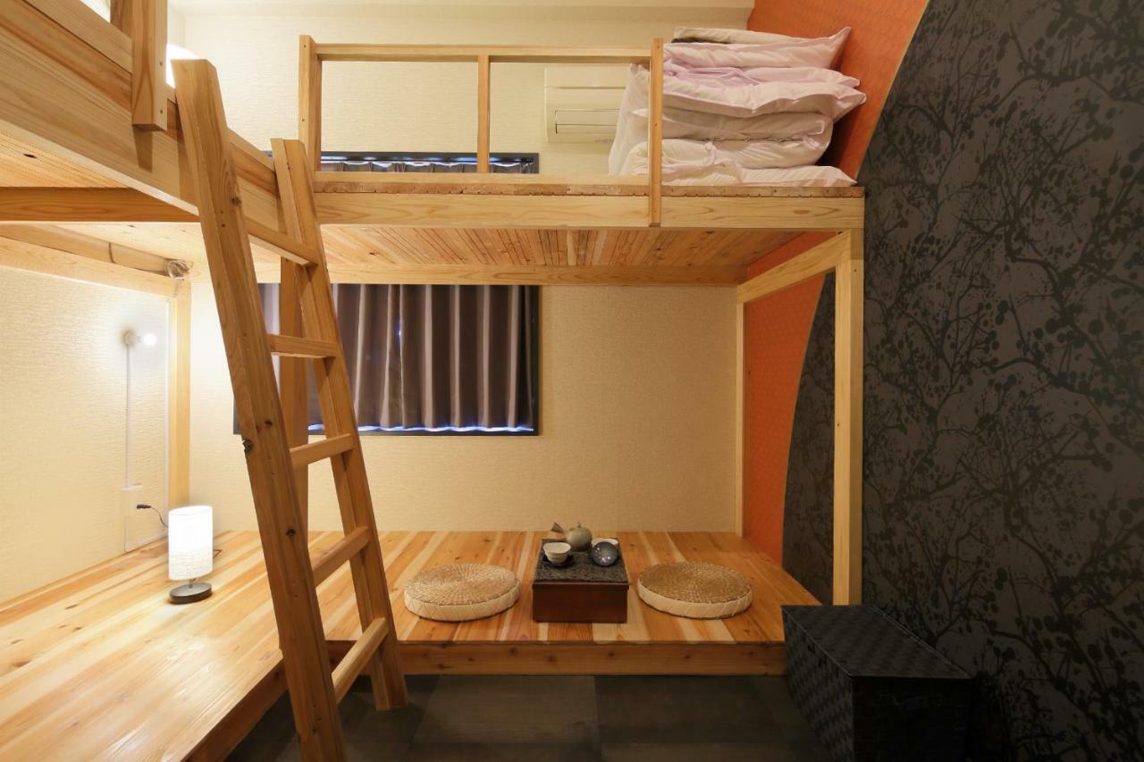 Хостел Ikidane House Токіо Екстер'єр фото