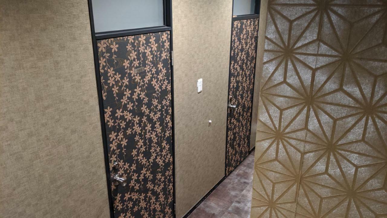Хостел Ikidane House Токіо Екстер'єр фото