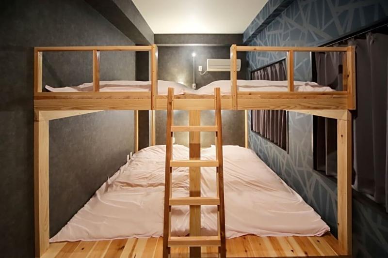 Хостел Ikidane House Токіо Екстер'єр фото